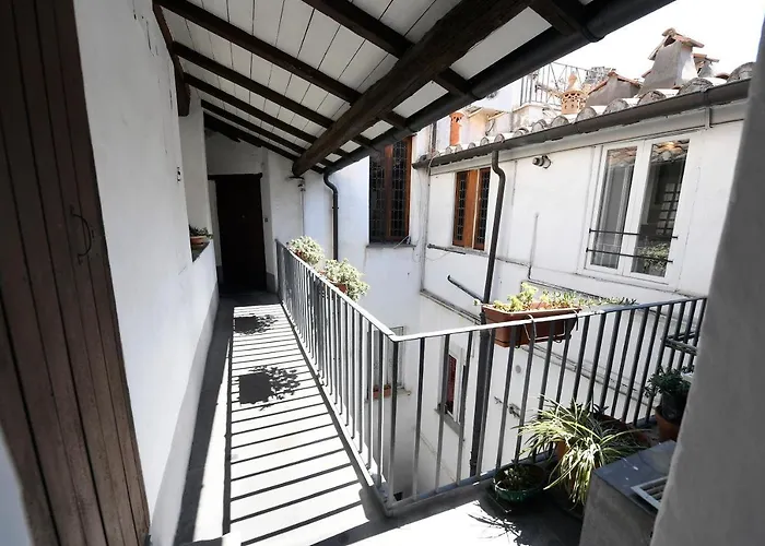 Appartement Grotte - Campo De' Fiori Rome