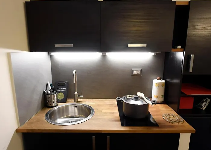 Appartement Grotte - Campo De' Fiori Rome
